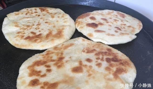 收藏|做烙饼的时候要注意这一步,放一天都不会干!值得收藏!