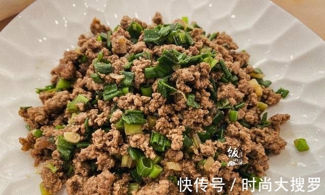 牛肉|夏天,人们喜欢喝粥,推荐这道“下粥菜”,可以补充丰富的蛋白质