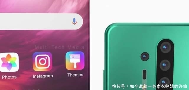 摄像头|华为Mate50Pro概念图:后置7颗摄像头,搭载高通芯片还叫华为吗?