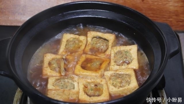 小董|自从学会豆腐的新做法,我家豆腐再也不炒了,一周吃3次,超过瘾