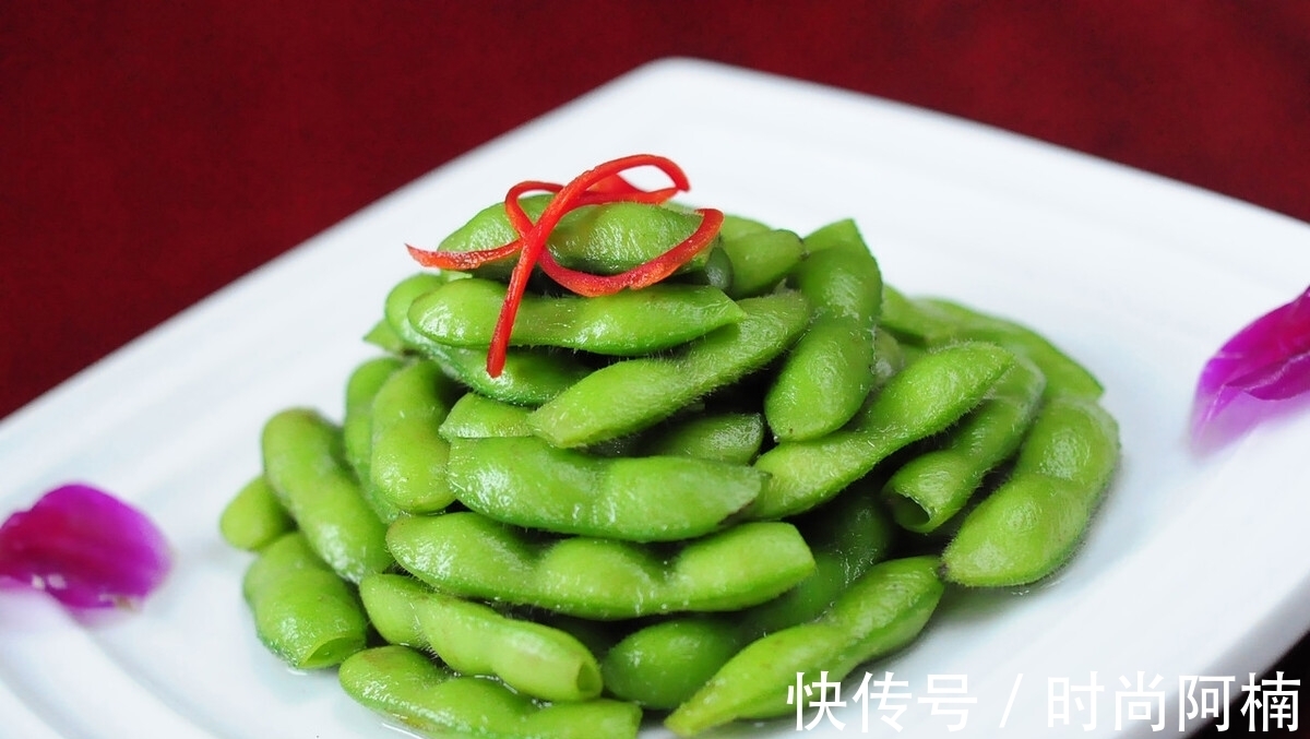 夏天|夏天爱出汗,注意补充钾元素,试试多吃这豆子,软糯鲜香还便宜