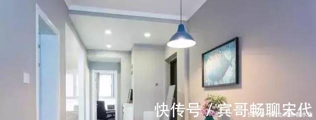 两居室|把70平米改造成三室两厅，住一家五口人，这设计太实用了