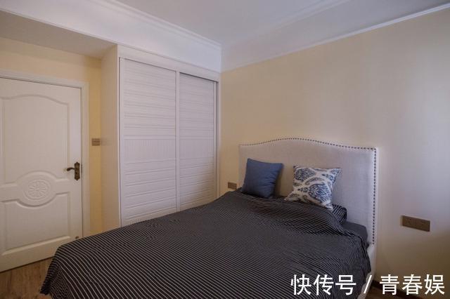 客厅|晒晒小姨家126㎡的新房,没想到一进门就惊艳了,客厅实在漂亮!