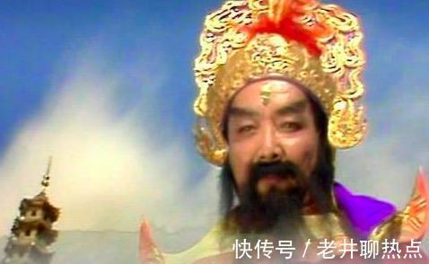 李天王|《西游记》, 玉皇大帝为何非常依赖他 受制于人