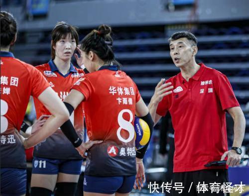 杜清清|排位赛深圳女排1-3输给山东队,包壮主动放弃,把主攻改打自由人