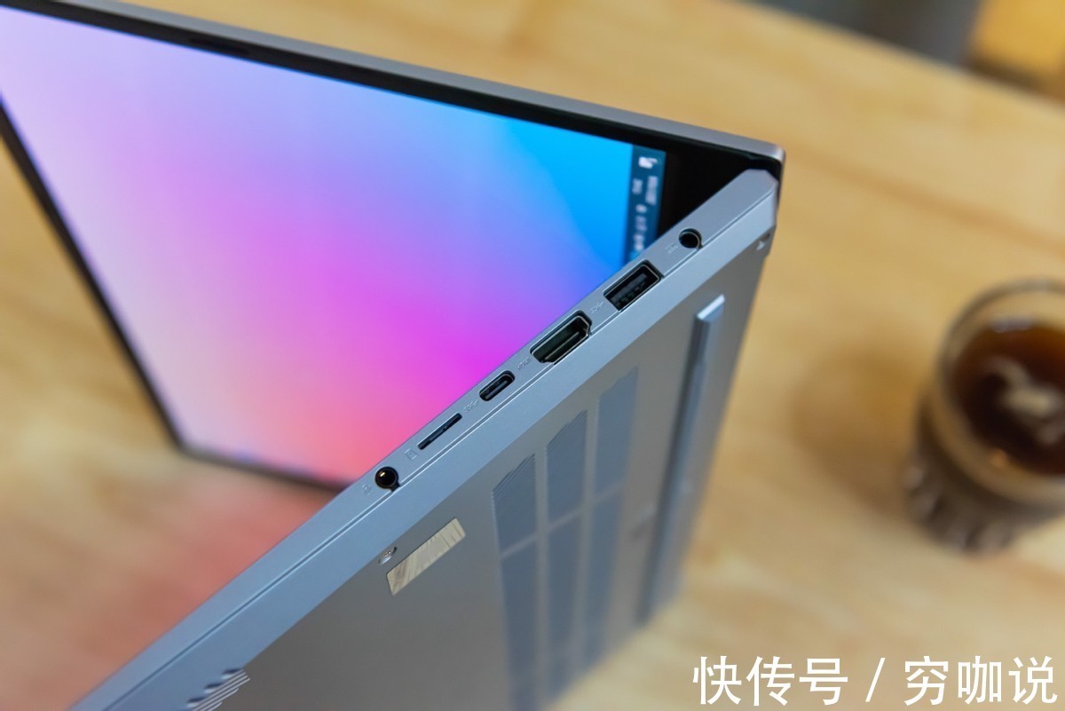 oled|拥有极致体验的轻薄笔记本！华硕无畏Pro14 锐龙版上手体验