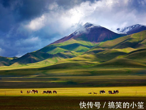 梦境|中国最美旅游公路，叫独库，那是旅游梦境啊！