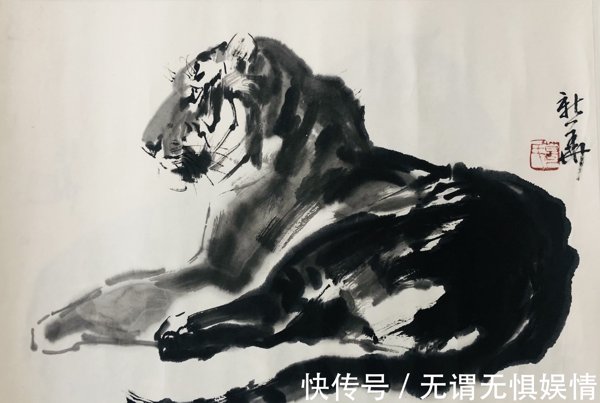 画家!直击书画:中国画创作,造境高妙时即可生“意”