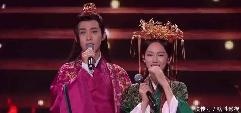 《山河令》演唱会太好嗑!周也马闻远是真的?龚俊合唱救场张哲瀚