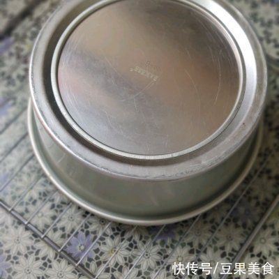 营养物质|#蛋趣体验#咸味海苔肉松戚风
