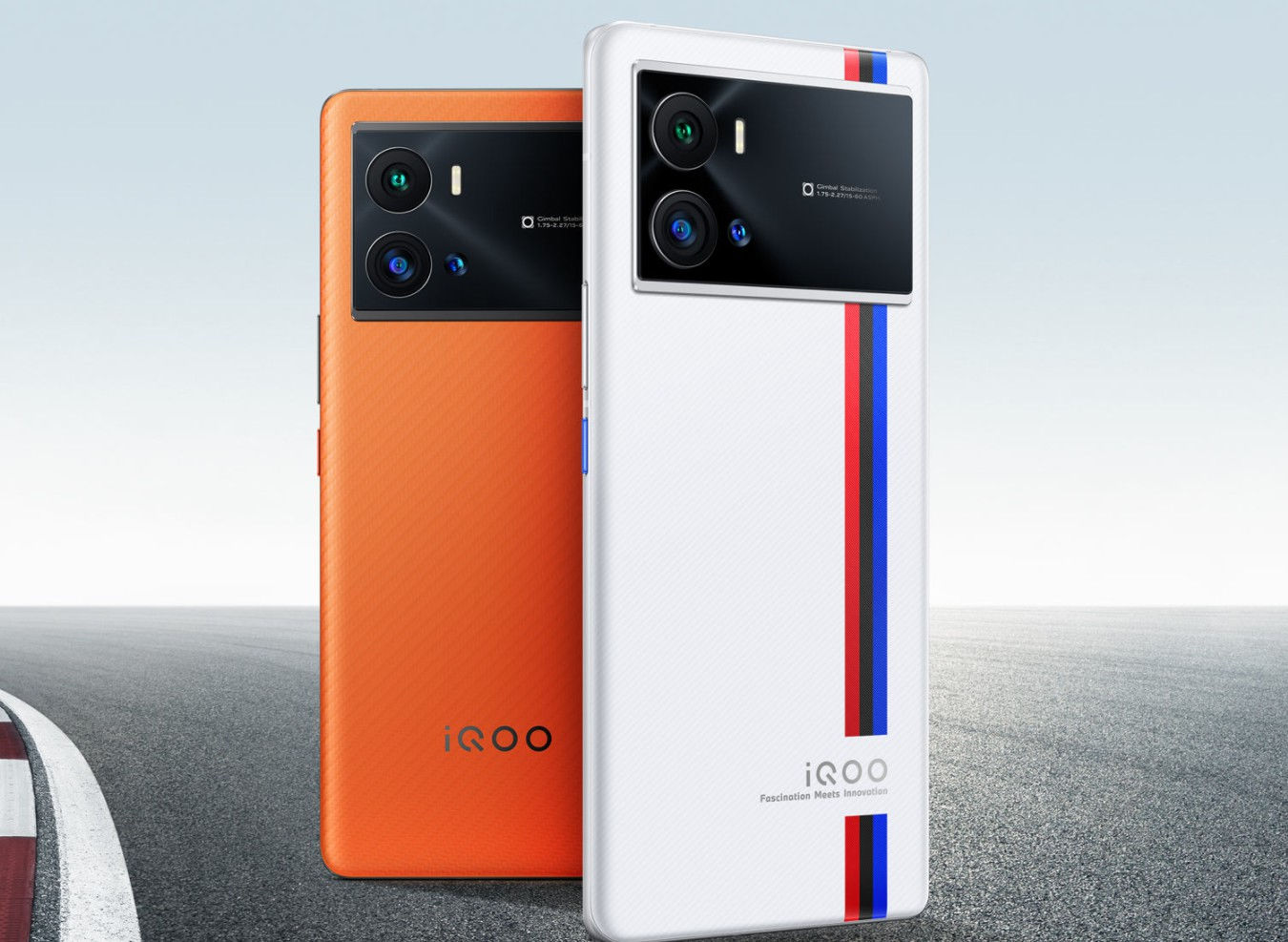 iqoo 9|3999元起，iQOO 9系列发布：新骁龙8+独特后盖设计