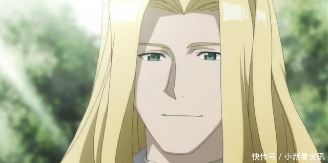 少年同盟|盘点那些将竖立头发放下来的动漫人物,一个个全是盛世美颜