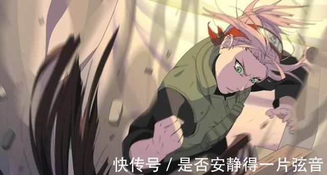 忍者|火影忍者:巅峰的春野樱,有资格成为晓组织的成员吗?