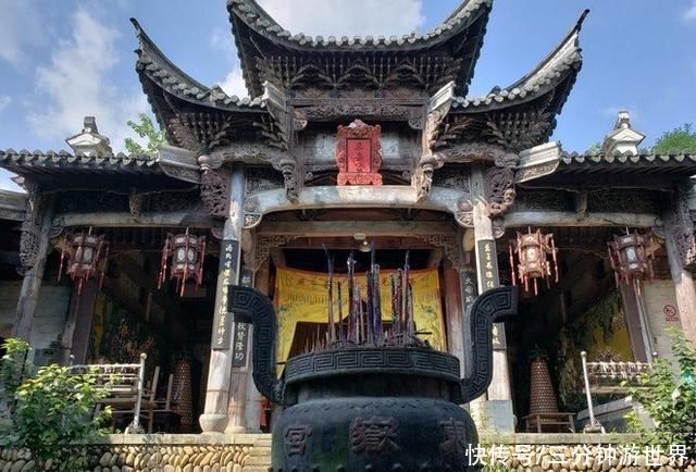 浙江有一座古镇，是以数字来命名的，网友:取名太随意了