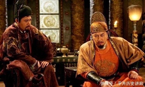 李世民|李世民唯一惧怕的人,此人若不早逝,李唐王朝或将不复存在