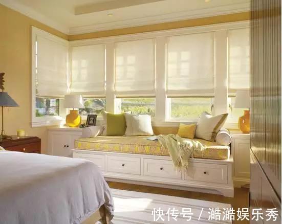 这才是飘窗的正确打开方式，后悔装修太早了！