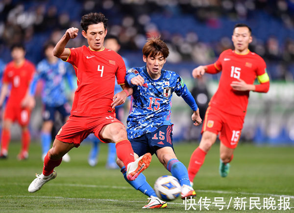 中国队|中国男足离世界杯究竟有多远？