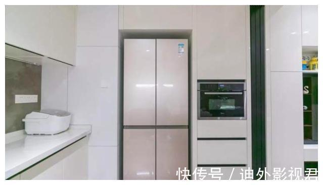 饮食习惯|家里没餐厅,灵机一动厨房客厅这样做,完工惊艳全小区,晒晒