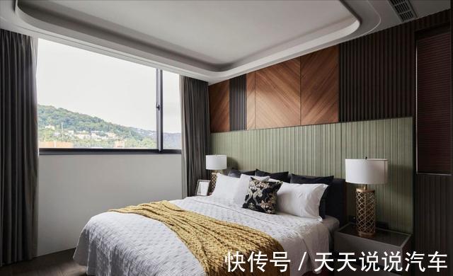 张绍华|99平米老屋爆改，变身小别墅！多了大露台，圆弧设计更宽敞