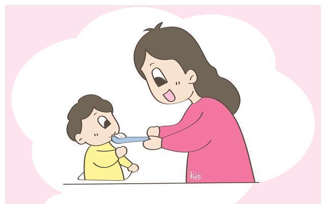 辅食|孩子多大能吃“大人饭”?到了这个年龄就可以,你学会了吗?