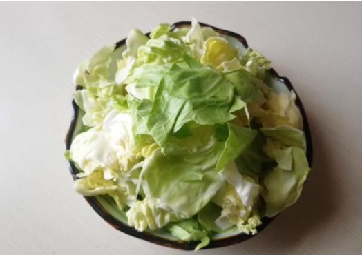 包菜这样做,比手撕包菜还香,做法一样简单,又香又下饭