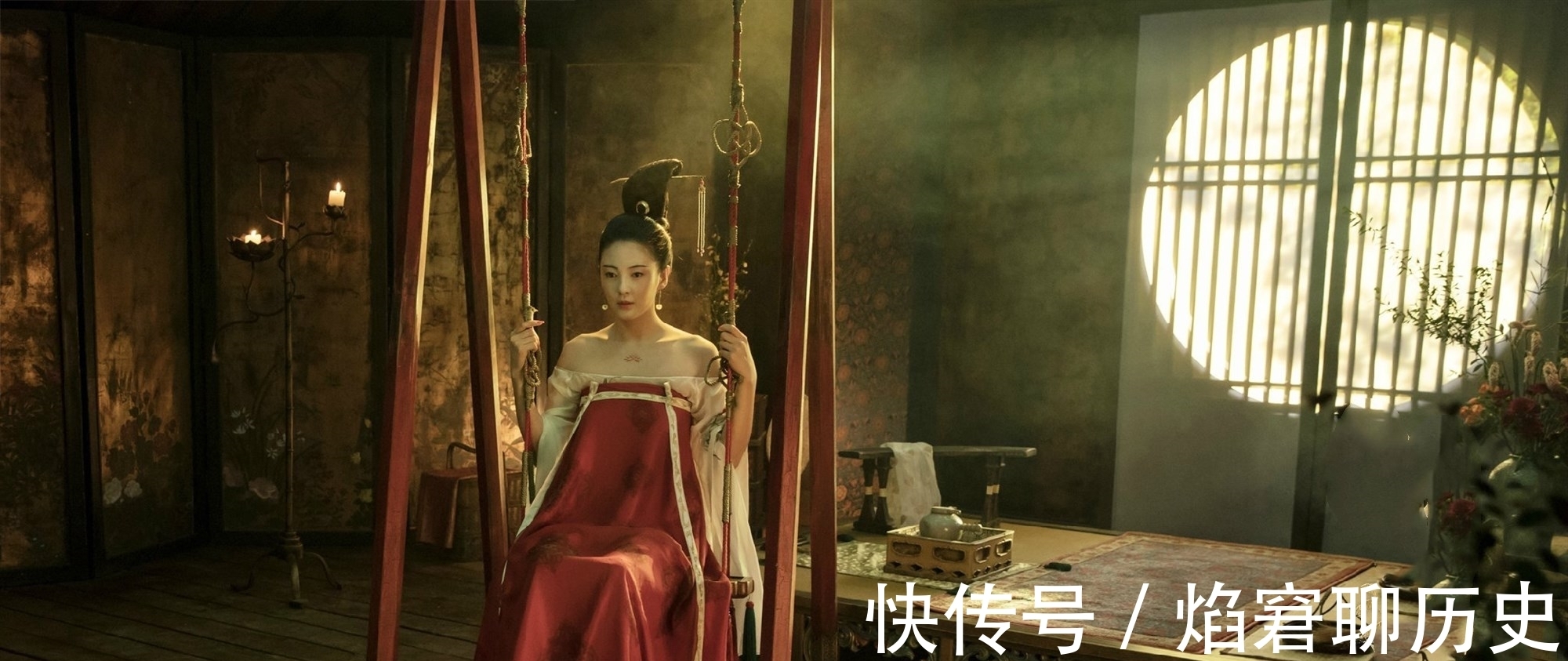 黄柑!词中李商隐写首过年词,看着都是新年气象,读来却无限悲凉