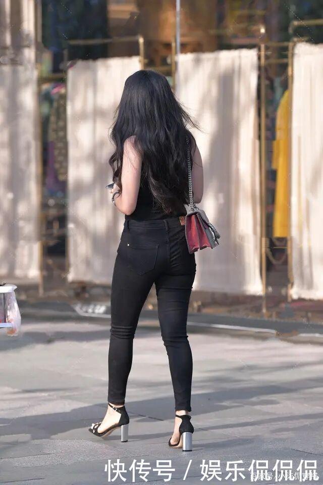 体重破百的女人,千万别乱穿牛仔裤,“矮胖挫”离你不远了!