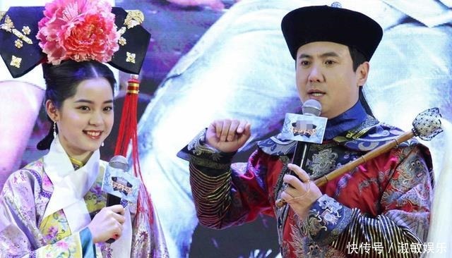 《王牌6》下期看点古装经典人物重现,贾玲上演搞笑版的赵灵儿