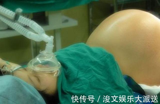 陪产|孕妇分娩老公陪产,当孩子胎头露出来时,孕妇突然大喊救我丈夫!