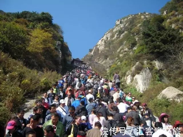 冲动|看过这些景区的“素颜照”，你还有去旅行的冲动吗？