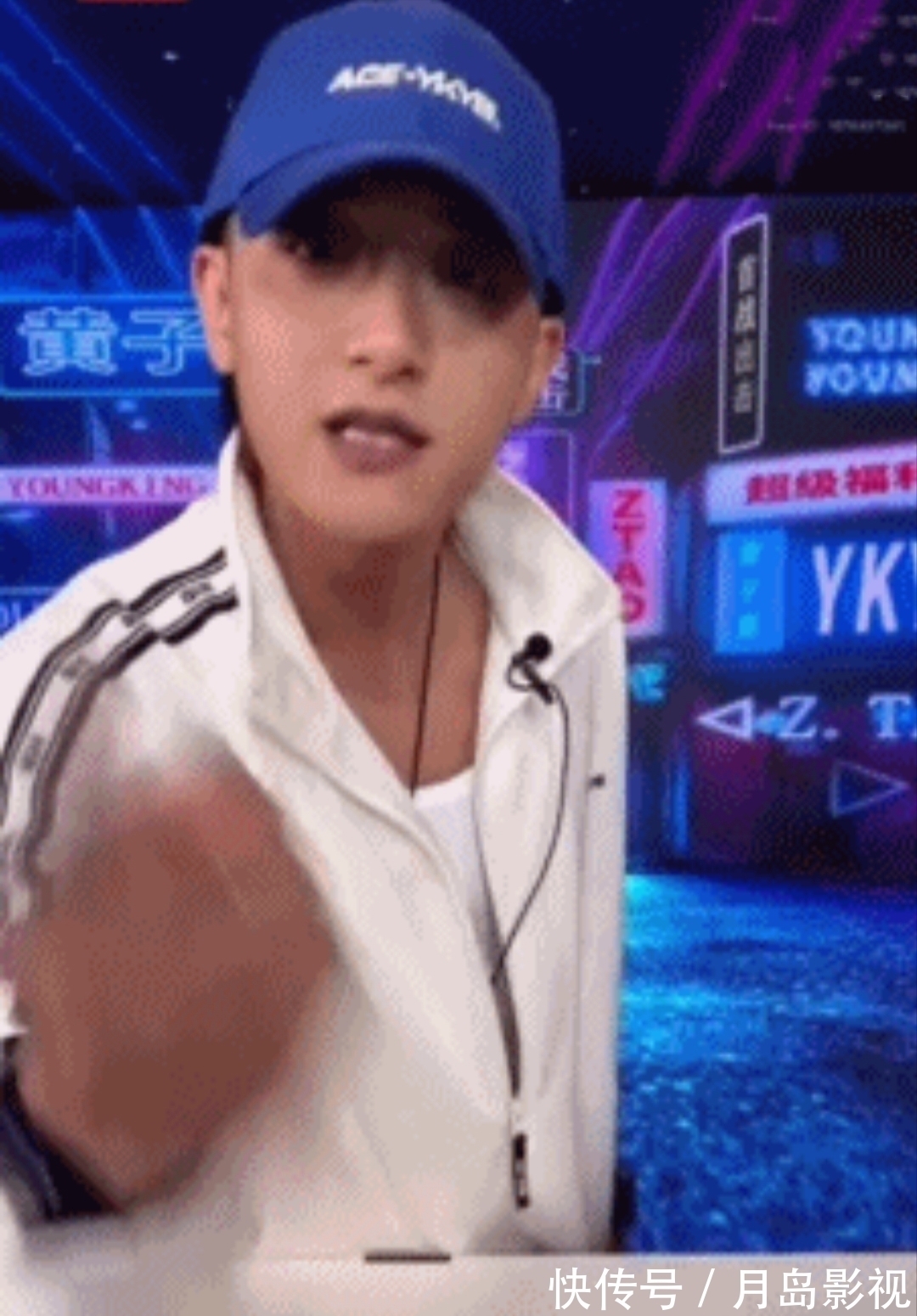 黑粉|黄子韬带货被吐槽割韭菜,闻声后怒怼黑粉:国家有难我捐了500万