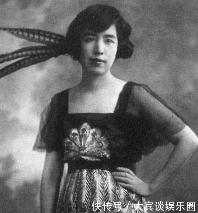 民国|民国五大才女到底有多美呢?看了老照片才知道,她们真的好迷人