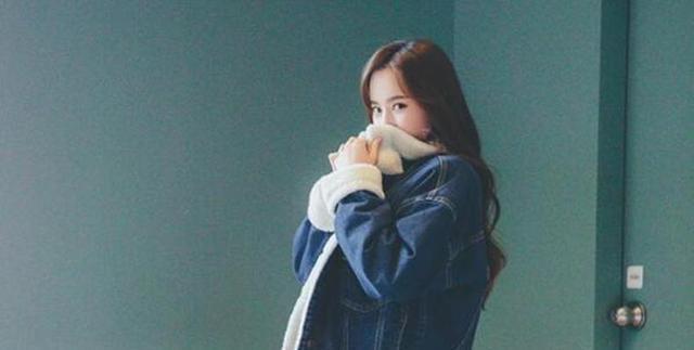 冬季怎么穿才能保暖又吸睛, 好看的羊羔毛外套, 走一波