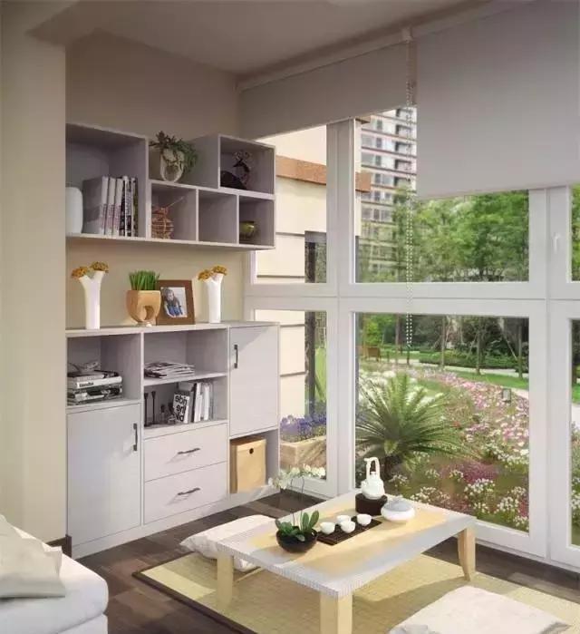 收纳|新邻居一来就把阳台这样装,真是太实用了,整个小区都纷纷来效仿