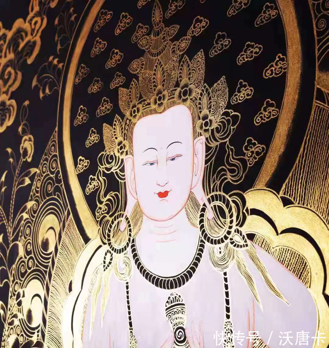 宗教!听说过用皮肤做的唐卡吗?