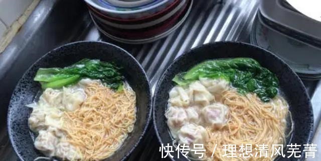 秋季常给孩子做这份早餐，5分钟出锅，清淡不油腻，好吃营养高！