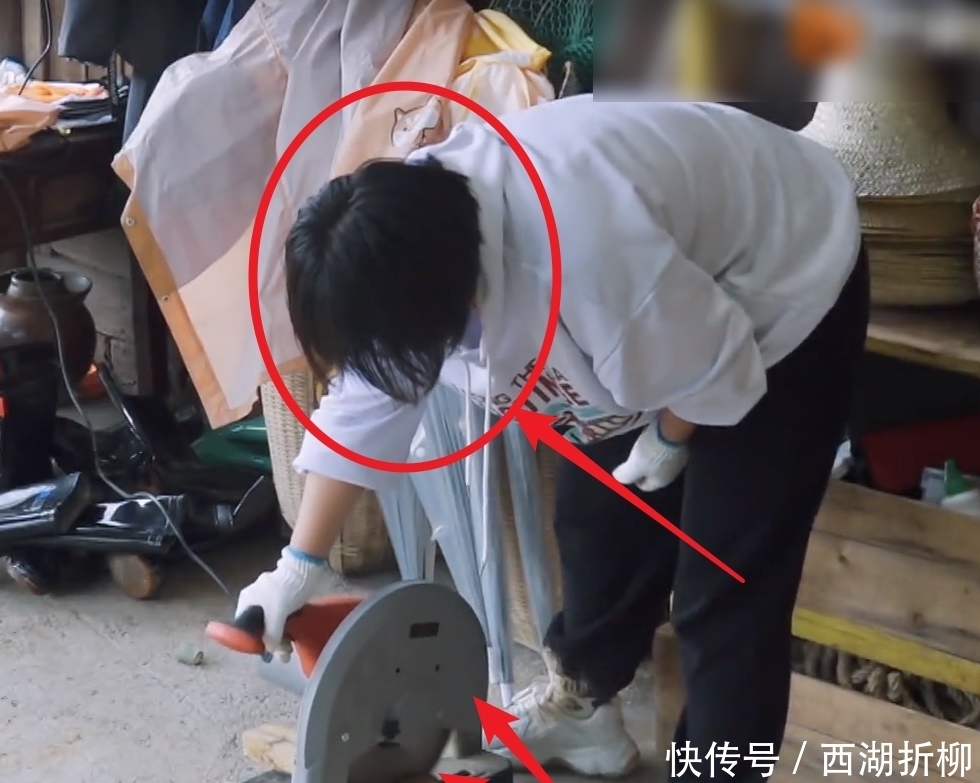 何炅 向往5迎来第二位女嘉宾,和陈赫对比明显,张艺兴都忍不住点赞了