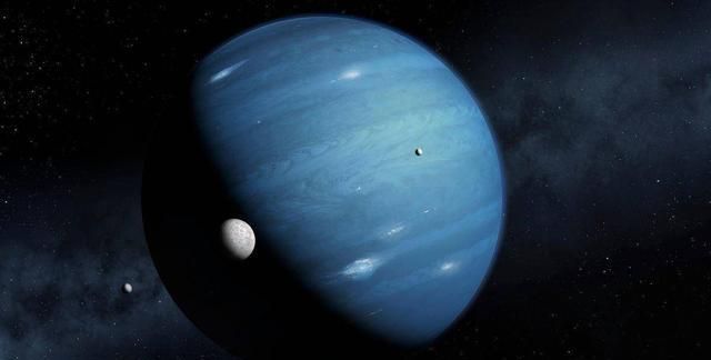 在45亿公里外,新发现139颗跨海王星天体行星9也许也藏身于此