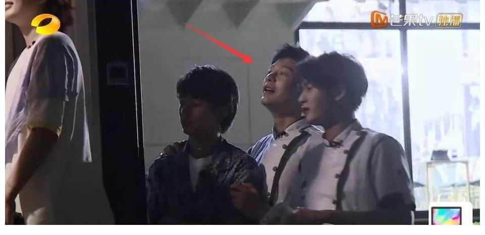 宁静|(中餐厅5):黄晓明做事小心翼翼,宁静强硬拒绝沟通