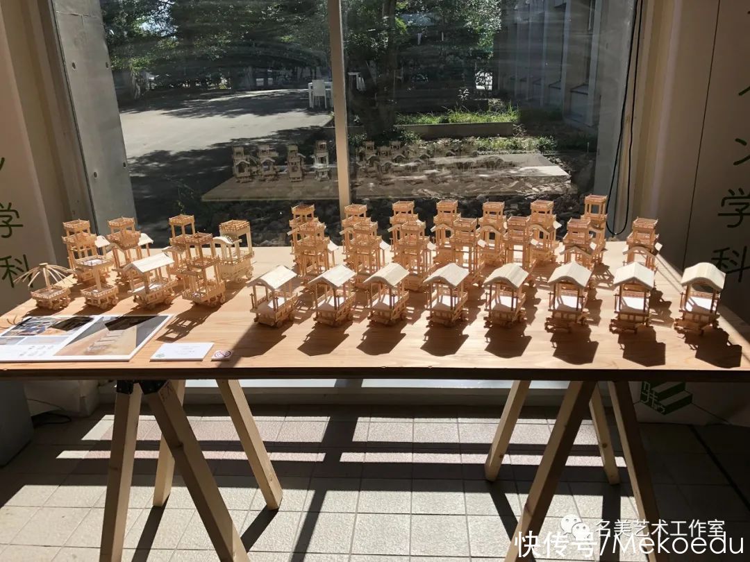 染织|「多图」2021年多摩美术大学校园开放日解説（下）