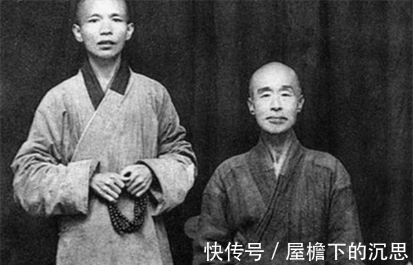 天仙园！李叔同：妻子苦等25年，他却削发为僧；收到原配丧书，才知道懊悔