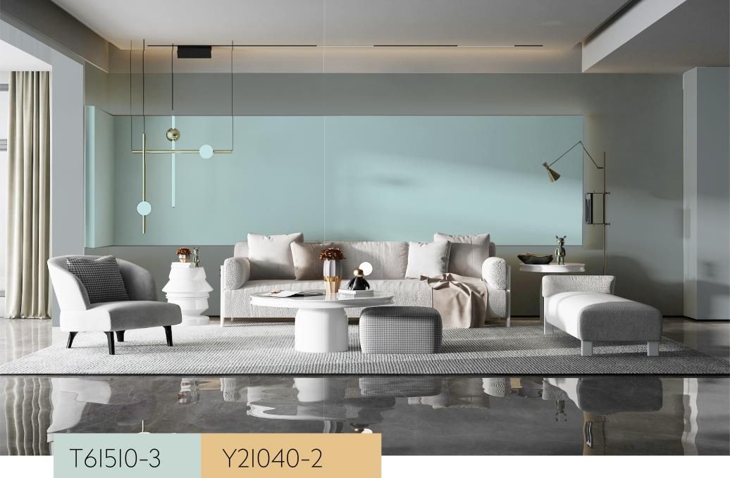 新视觉|三棵树2022年色彩趋势发布