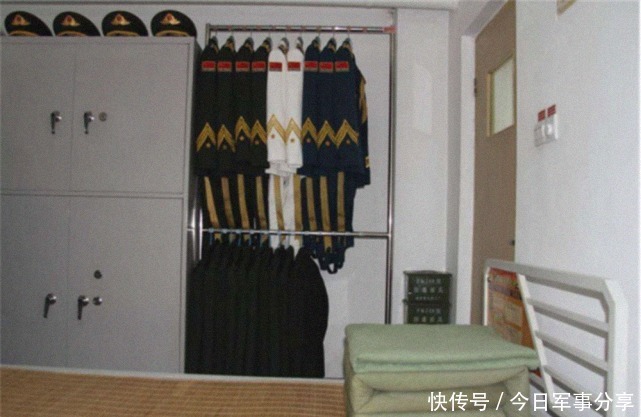 中国|镜头下中美俄军人宿舍,一眼就能看出区别,中国的更加有特点