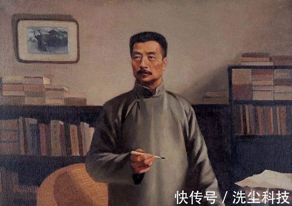 大人物#金庸如此评价鲁迅:他是中华民族中一位了不起的大人物