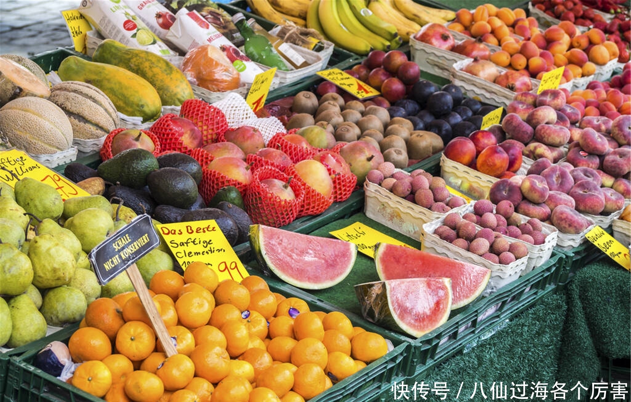 吃水果有益健康?这6种若经常吃,可能损伤身体