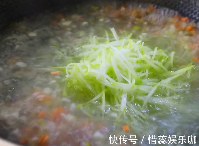 养胃|这才是佛手瓜最好吃的做法，简单家常，营养美味，驱寒又养胃