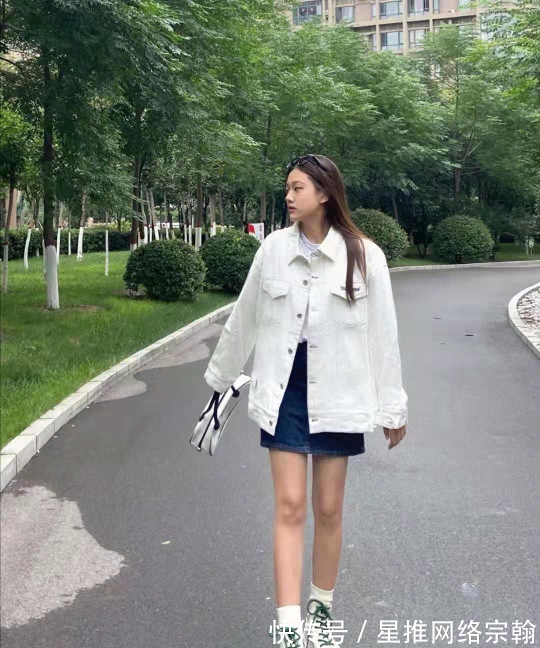 裤子|早秋马丁靴怎么搭配衣服裤子