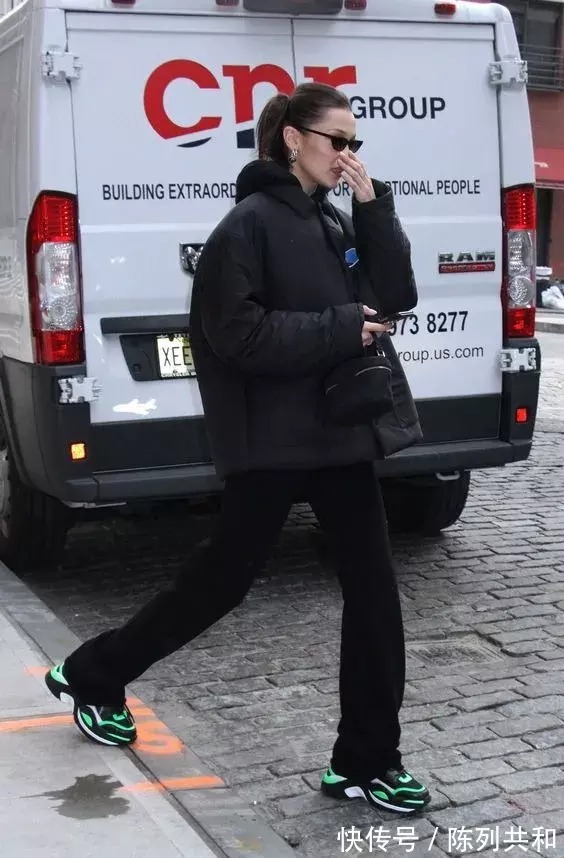 烟管裤 选对裤子,显高又显瘦!来看看这几种裤子穿法,高级显气场!