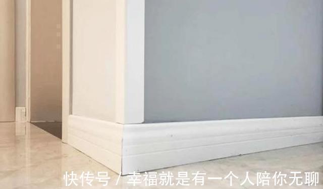 脚线|越来越多人不看好踢脚线,但这5种“隐形”踢脚线,美观又实用!