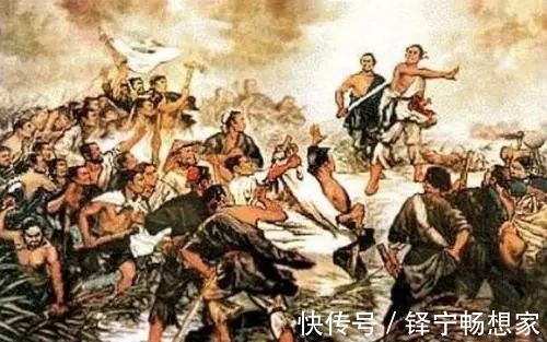 努尔哈赤#为什么古代家里可以合法地拥有刀剑,却不能拥有甲胄